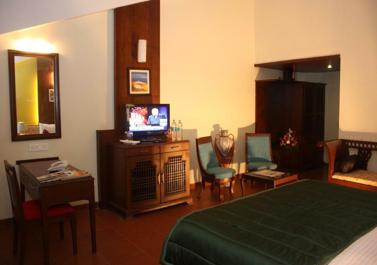 Tangerine Boutique Resort Calangute Exteriör bild